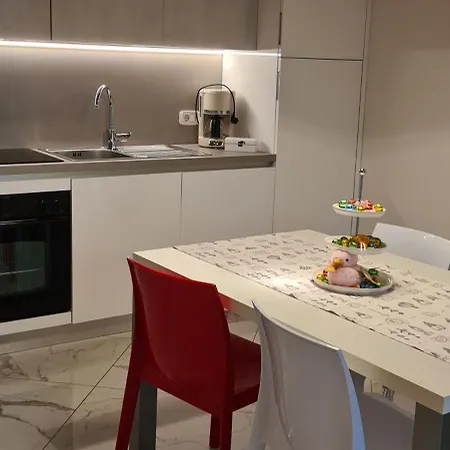 Appartamento Residenza San Rocco Arco